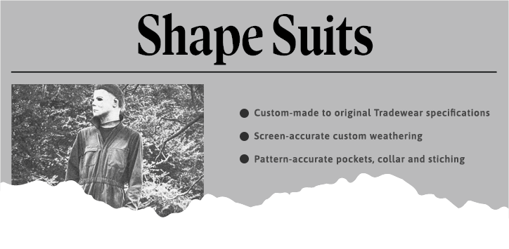 Shape Suits